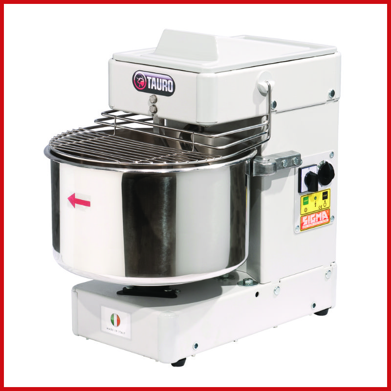 Sigma Tauro 18 Dough Mixer - 21 Litre